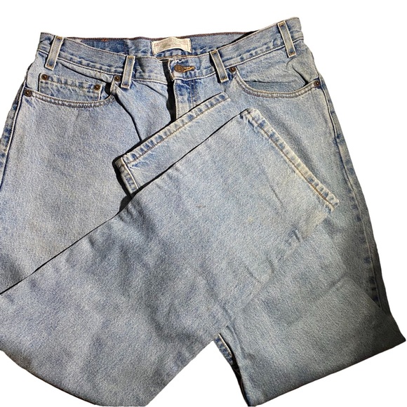 Mens Levis Strauss Regular Fit 36 X 30 - Picture 6 of 13